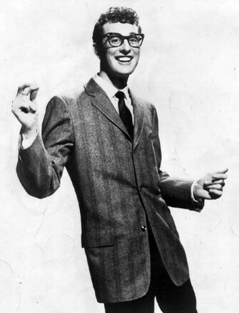 Buddy Holly Wallpaper