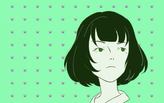 Tatami Galaxy Wallpaper