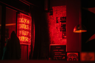 Computer Wallpaper Aesthetic Black And Red