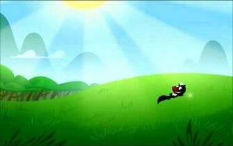 Skunk Wallpaper