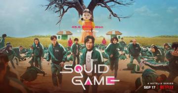 About Netflix Kill Or Be Killed Squid Game Main Trailer