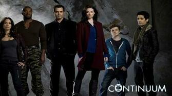 Continuum Wallpaper