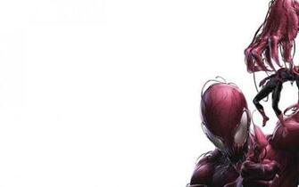 Symbiote Spiderman Wallpaper