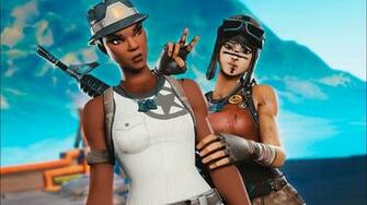 Fortnite Recon Expert Wallpaper Top