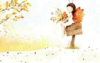 Cute Cartoon Wallpaper