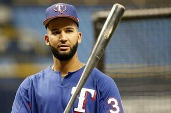 Nomar Mazara And The Talented Hitter Who Wasn T Hitting Lone