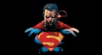 Comic Wallpaper Superman