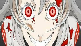 Shiro Deadman Wonderland Wallpaper