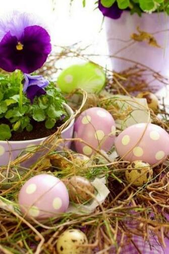 iPhone Wallpaper Easter Tjn