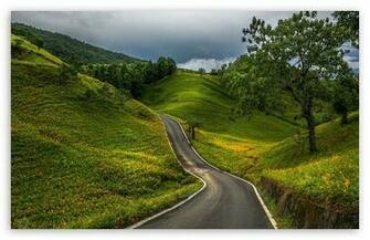 Road Trip Wallpaper