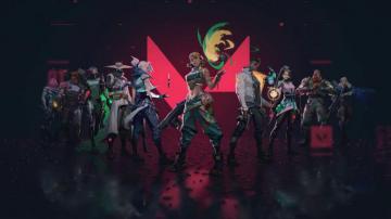 Valorant Pc Wallpaper Wallshub