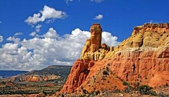 Santa Fe New Mexico A Southwestern
