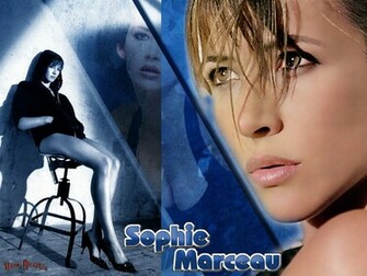 Sophie Marceau Wallpaper