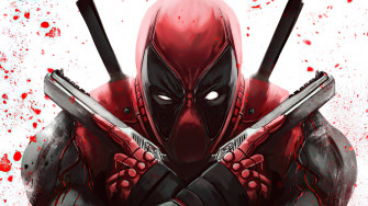 Marvel Laptop Wallpaper