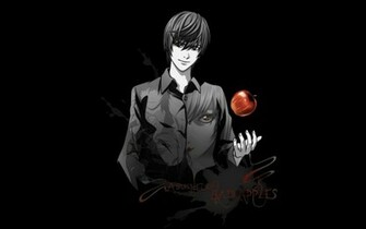 Light Yagami Wallpaper