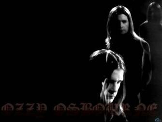 Music O Ozzy Osbourne Photo