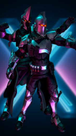 Fortnite Mobile iPhone Wallpaper HD Background Skins Outfit