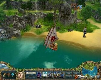 King S Bounty The Legend Im Genes Juego Pc 3djuegos