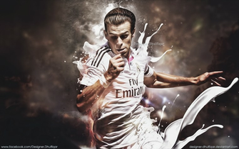 Wallpaper Real Madrid Deviantart