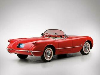 Chevrolet Corvette C1 Wallpaper HD