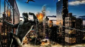 Spider Man Black Desktop HD Wallpaper Search More High