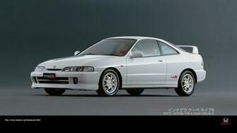 Dc2 Integra Wallpaper