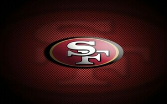 San Francisco 49ers Logo HD Wallpaper Daina Falk