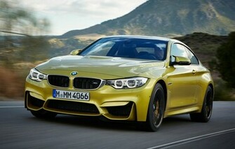 Bmw M4 Wallpaper HD
