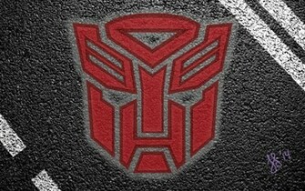 Autobot Symbol Wallpaper By Soundbyte7