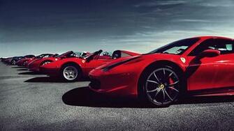 Ferrari Wallpaper