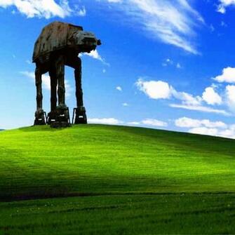Windows Xp Bliss Wallpaper
