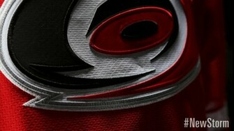 Carolina Hurricanes Home Uniform