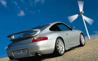 Porsche Gt3 Wallpaper Stock Photos