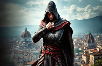 Ezio Auditore Wallpaper