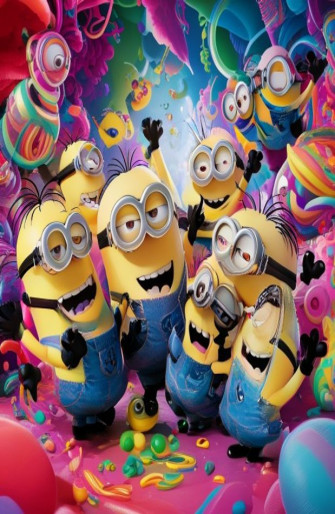 Minion Live Wallpaper