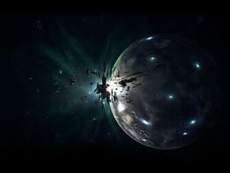 Universe Artistic Wallpaper HD Photo Of Phombo