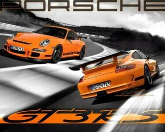 Porsche Gt3 Rs Wallpaper