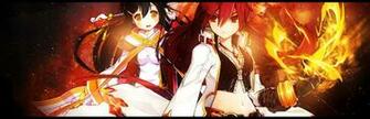 Elsword Elesis Blazing Heart Wallpaper
