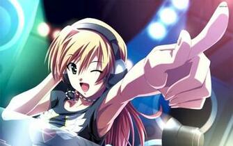 Dj Girl Wallpaper