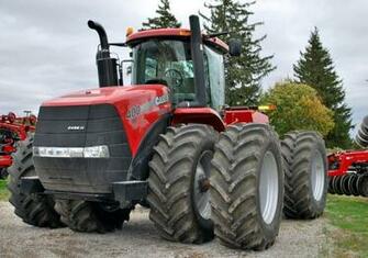 Case Ih Wallpaper Steiger 400HD Ii By
