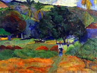 My Wallpaper Artistic Gauguin The