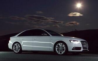 Audi S4 Wallpaper
