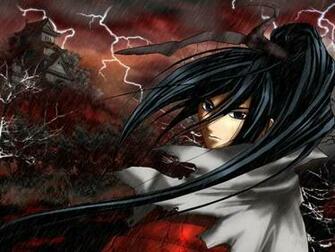 Browse Samurai Deeper Kyo Wallpaper Minitokyo