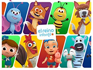 Prime Video Suma Programaci N De El Reino Infantil A Su Cat Logo Wallpaper