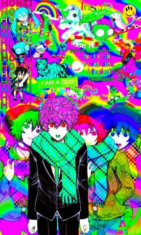 Rainbowcore Wallpaper Awesome HD