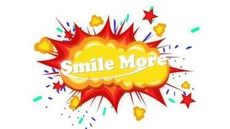 Smile More Wallpaper