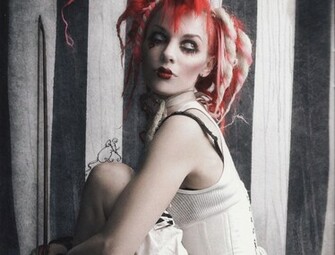 Emilie Autumn Wallpaper