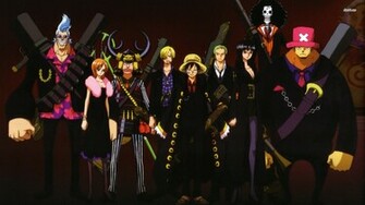 One Piece Anime Wallpaper Nobon