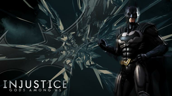 Injustice Gods Among Us Batman Wallpaper By Kidsleykreations