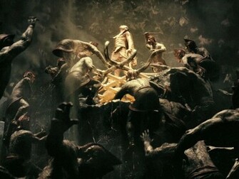 Movies Film Immortals Greek Gods Wallpaper